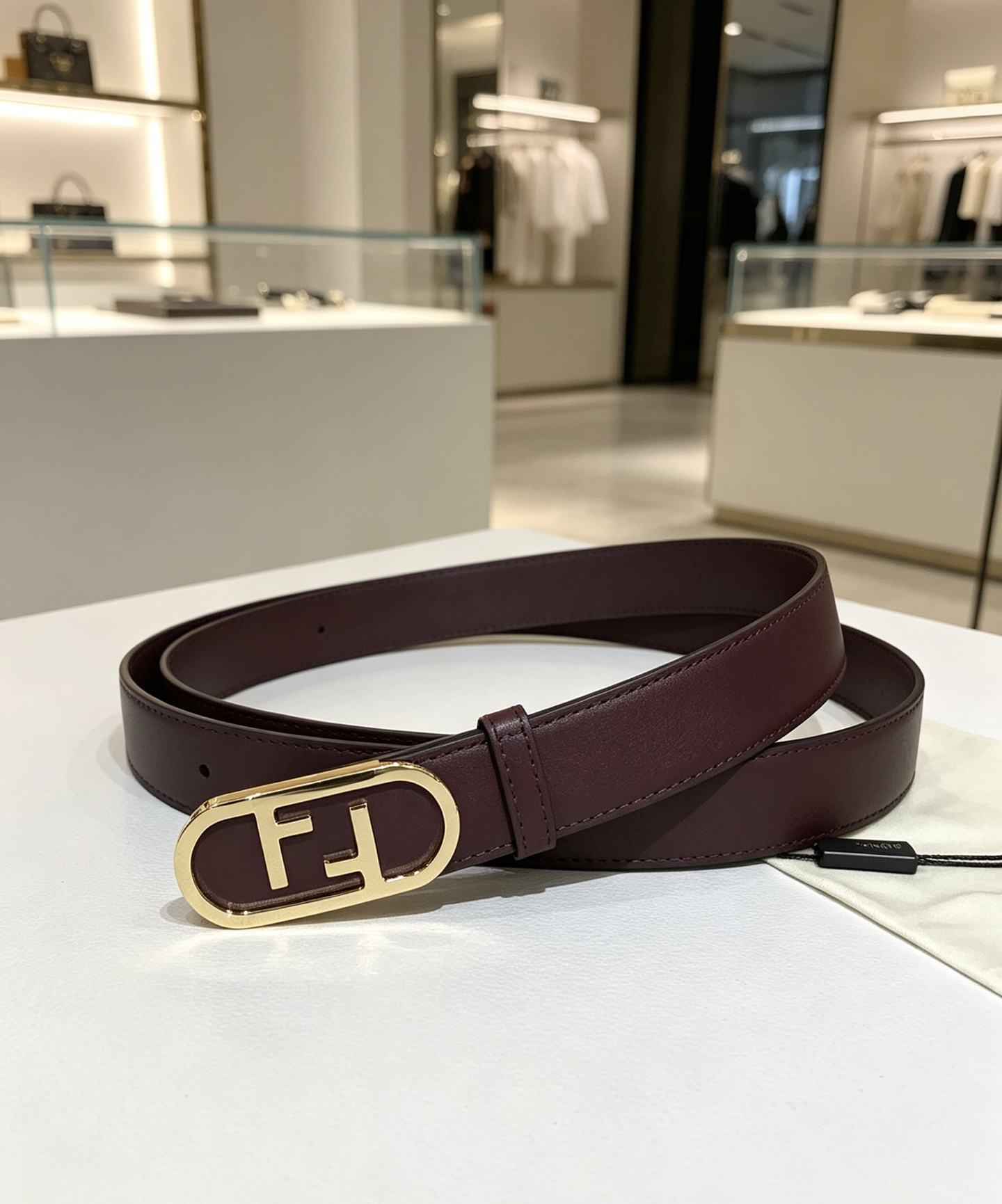 Fendi Belt – 30mm