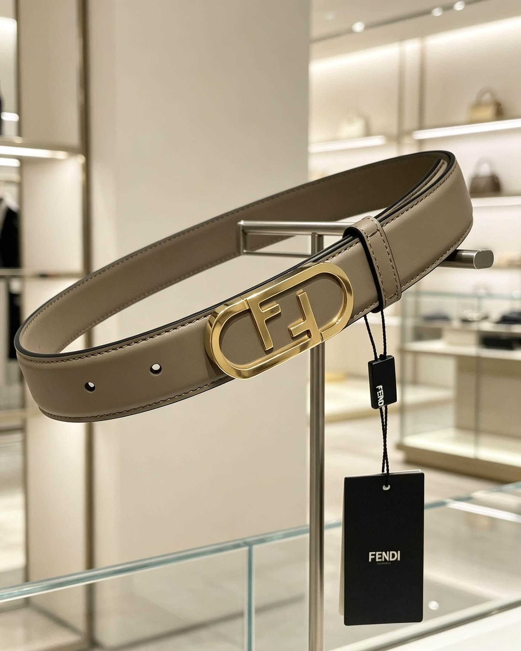 Fendi Belt – 30mm