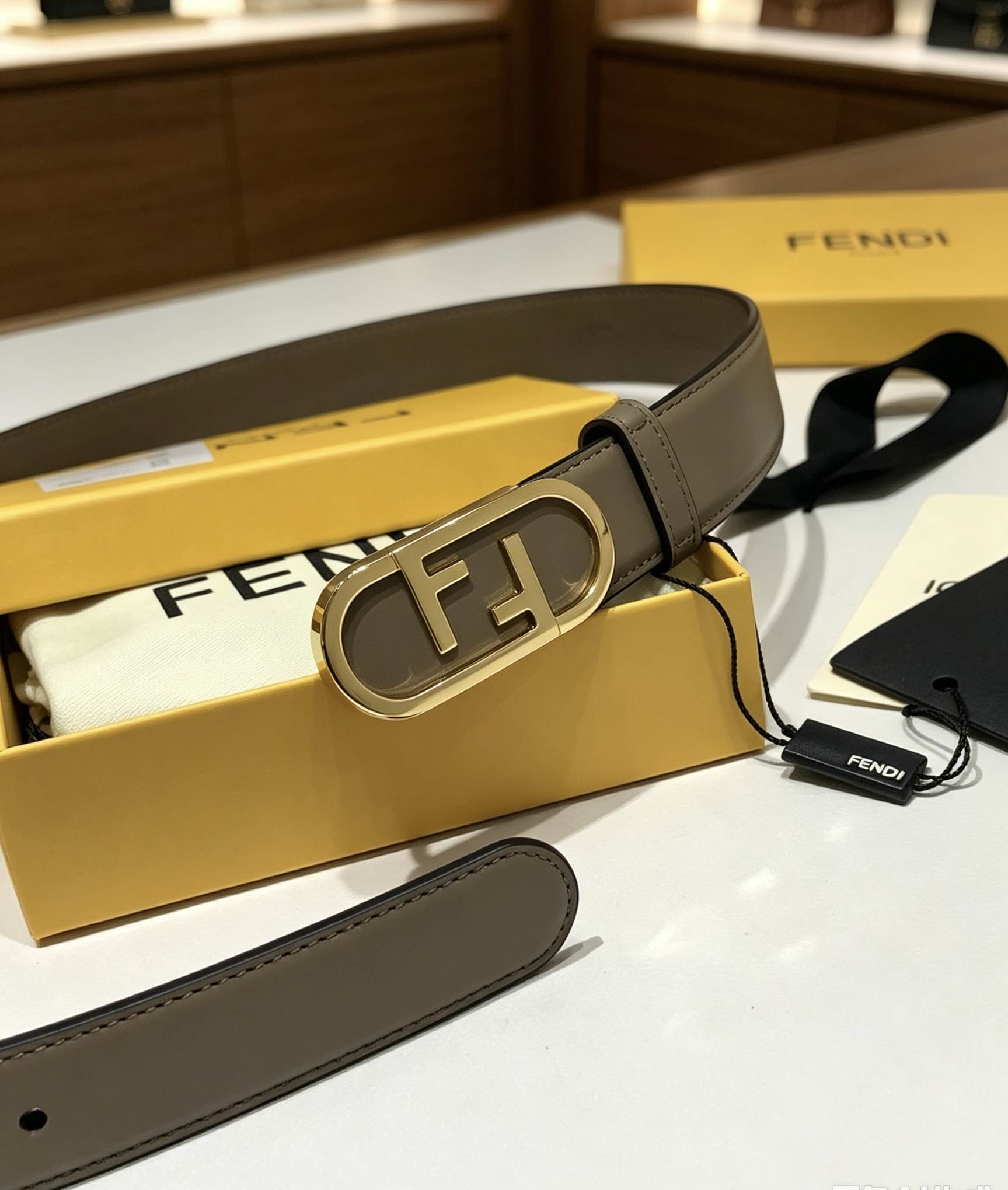 Fendi Belt – 30mm