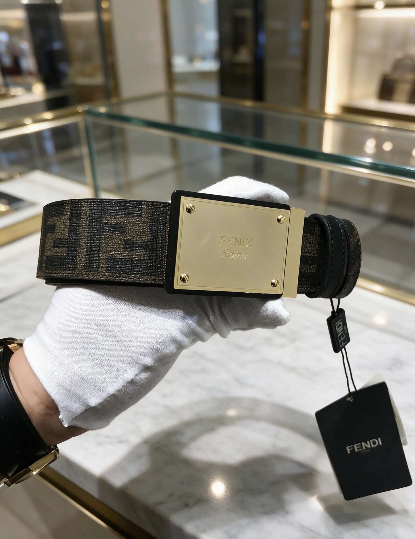 Fendi Belt – 38mm, Product 21187
