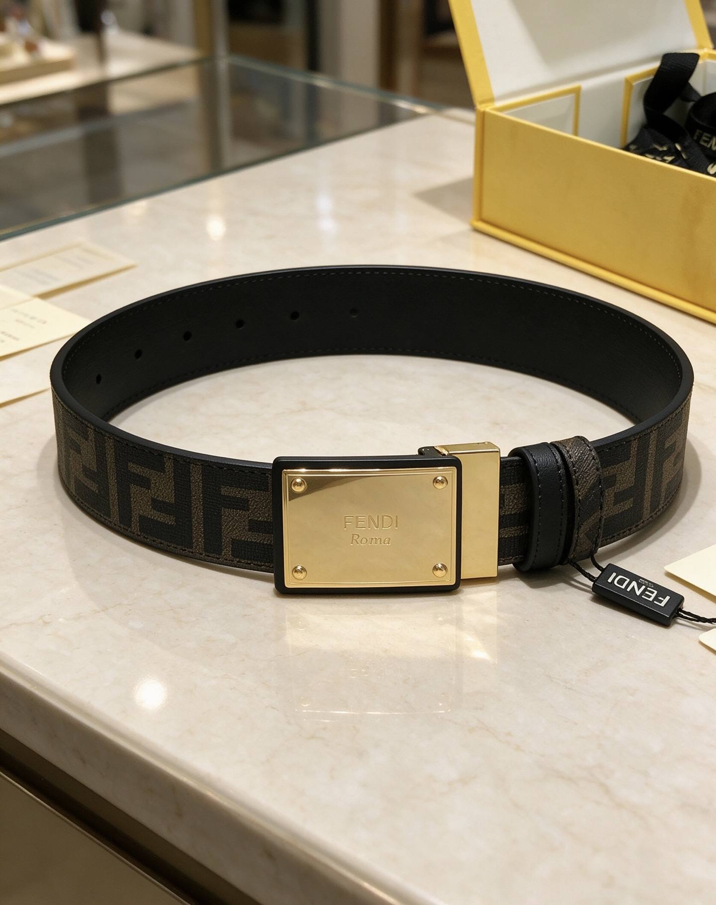 Fendi Belt – 38mm