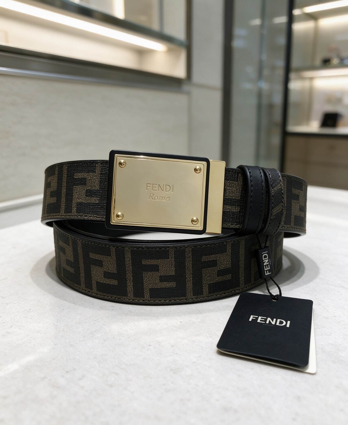 Fendi Belt – 38mm