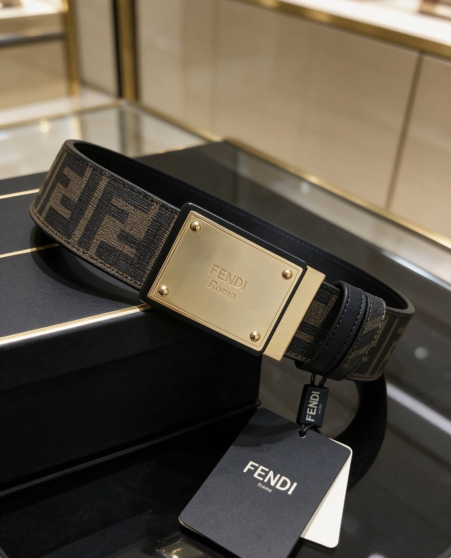 Fendi Belt – 38mm