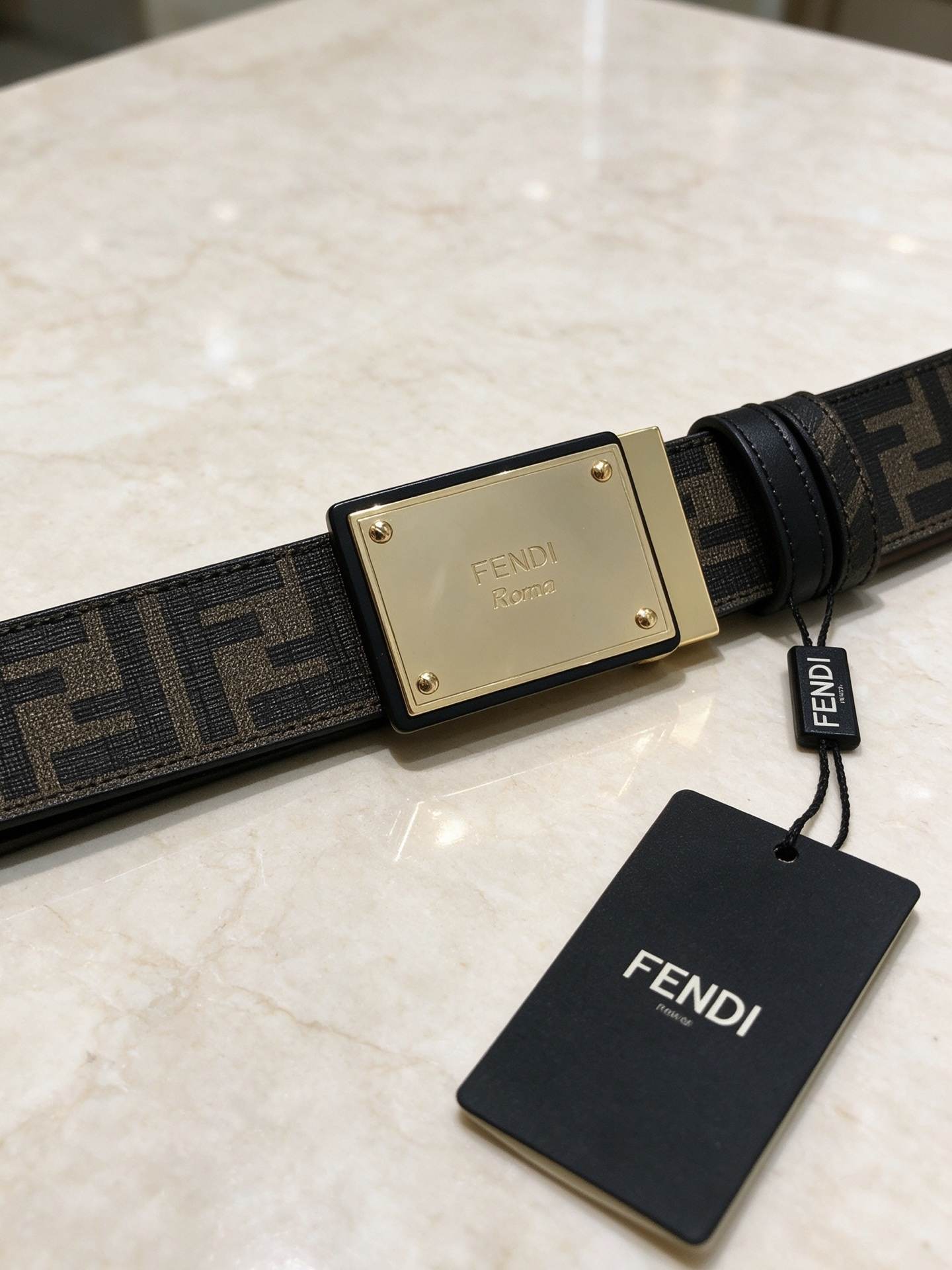 Fendi Belt – 38mm