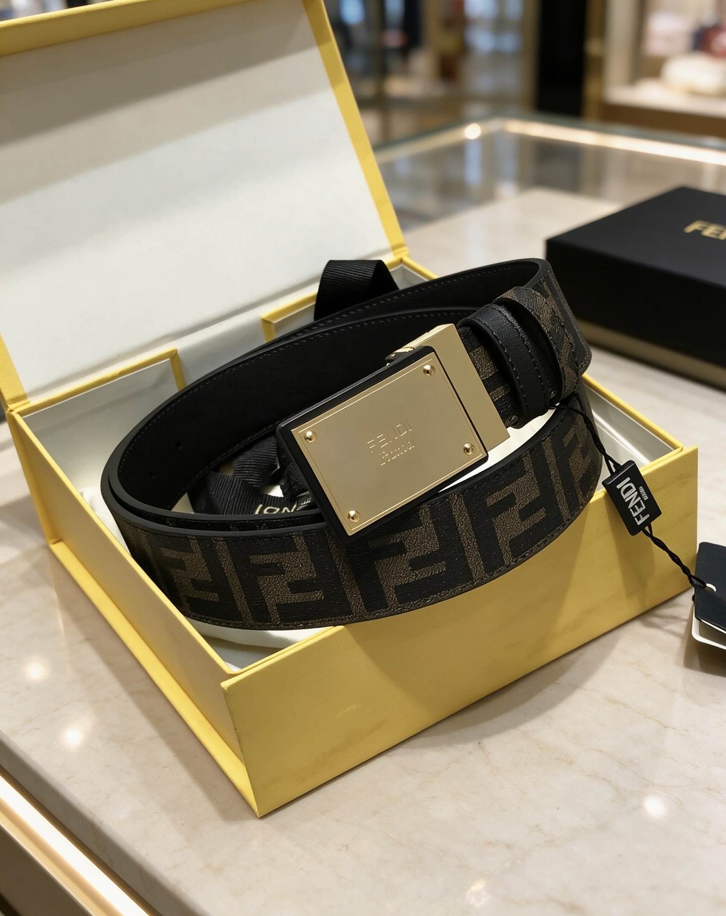 Fendi Belt – 38mm