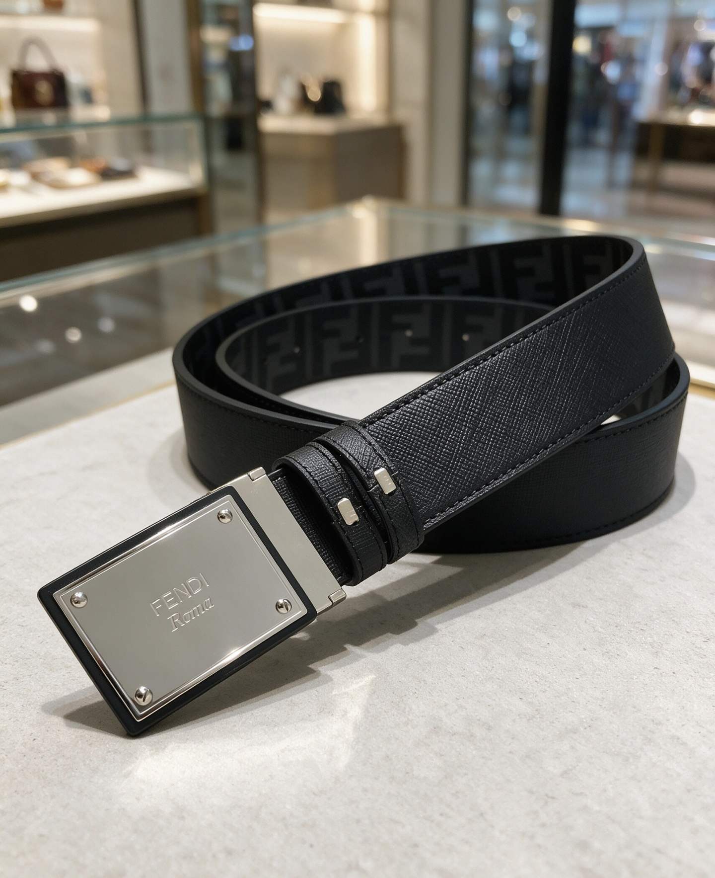 Fendi Belt – 38mm
