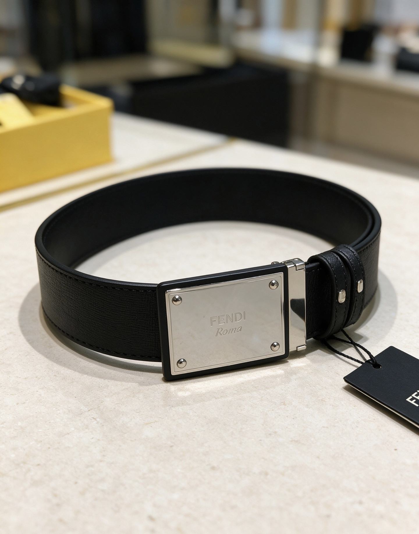 Fendi Belt – 38mm