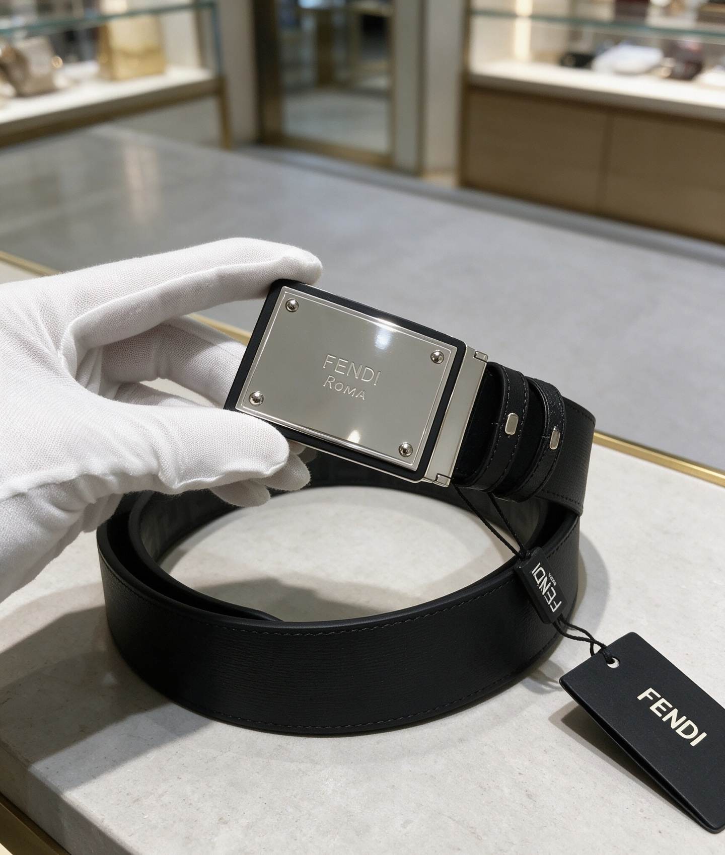 Fendi Belt – 38mm