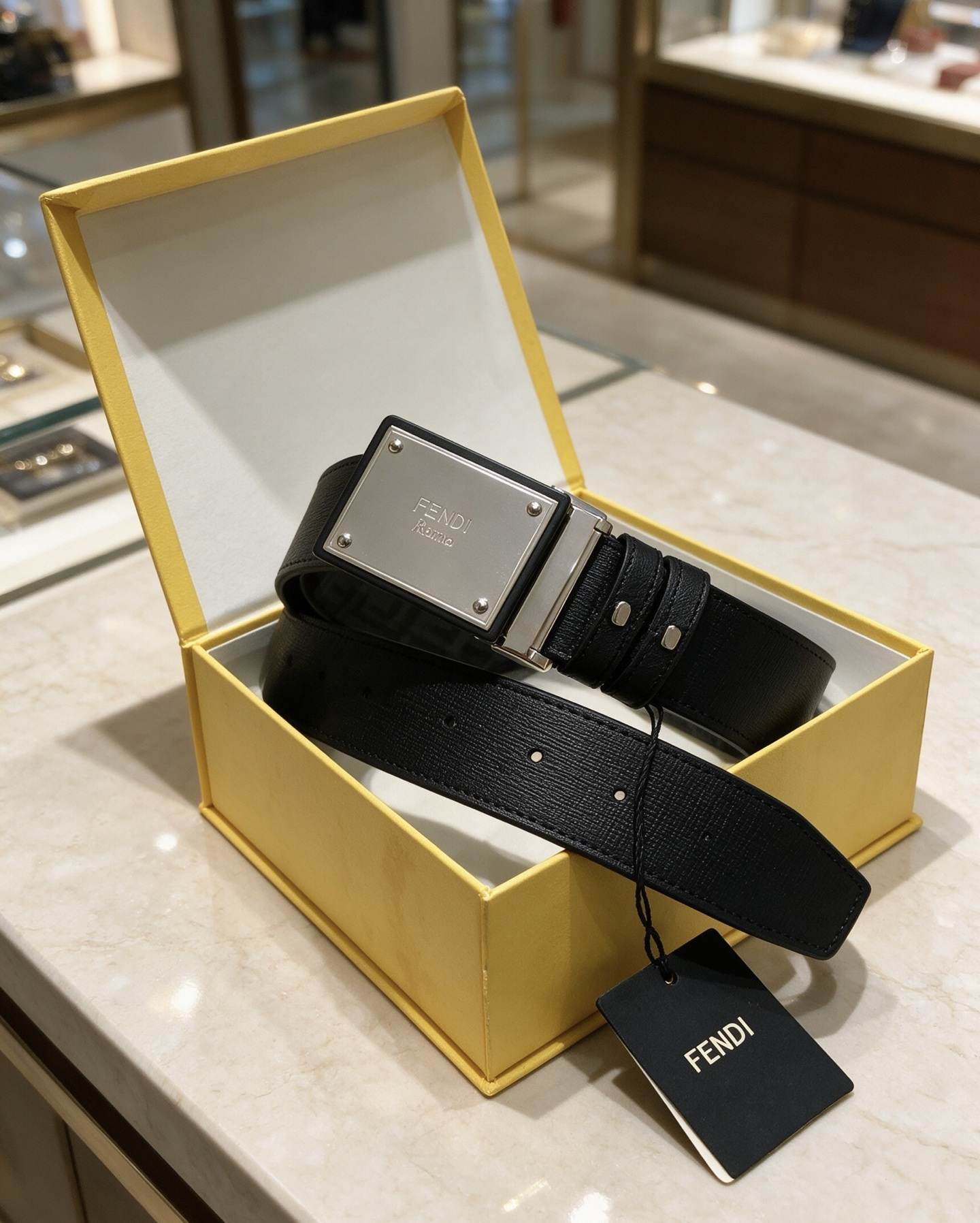 Fendi Belt – 38mm