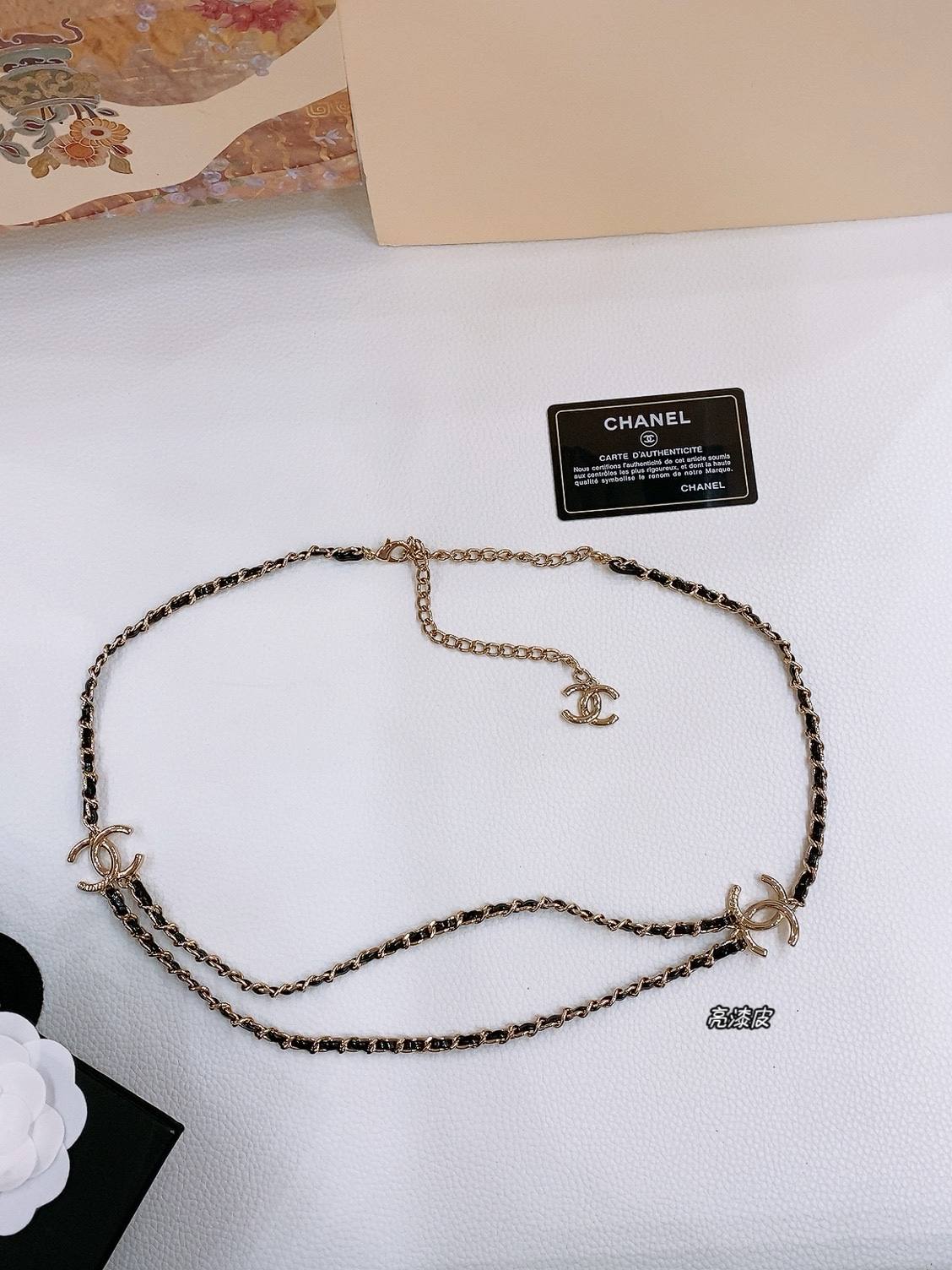 Chanel Chain Belt, Product 21197