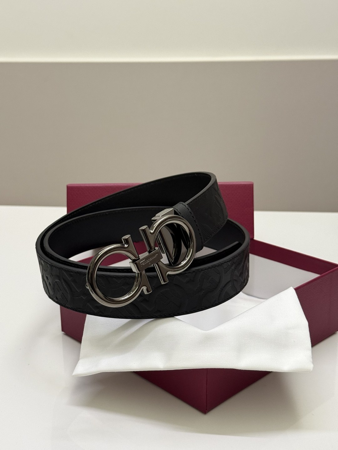 Ferragamo Belt – 35mm