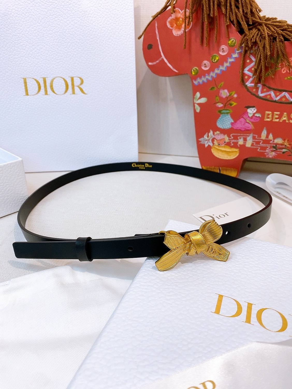 Dior Belt – 15mm