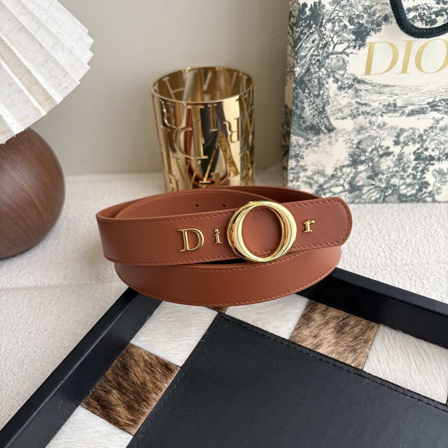 Dior Belt – 30mm