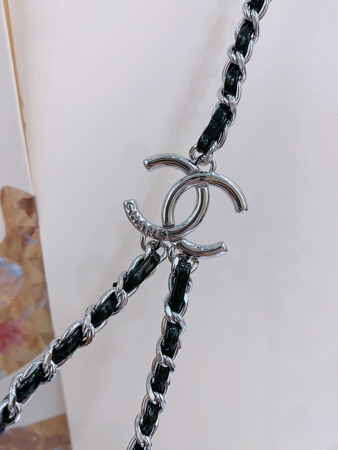 Chanel Chain Belt