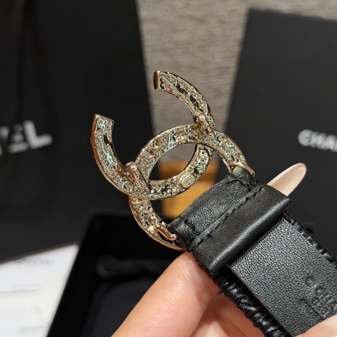 Chanel Belt – 30mm