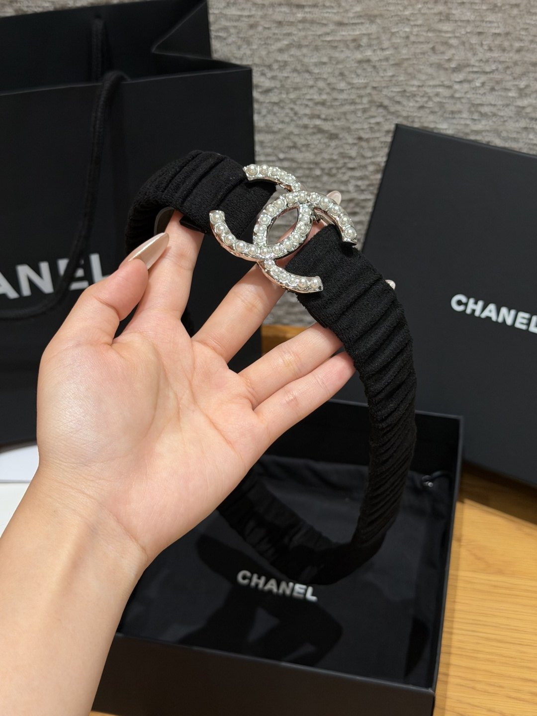 Chanel Belt – 30mm