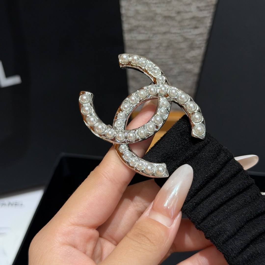 Chanel Belt – 30mm