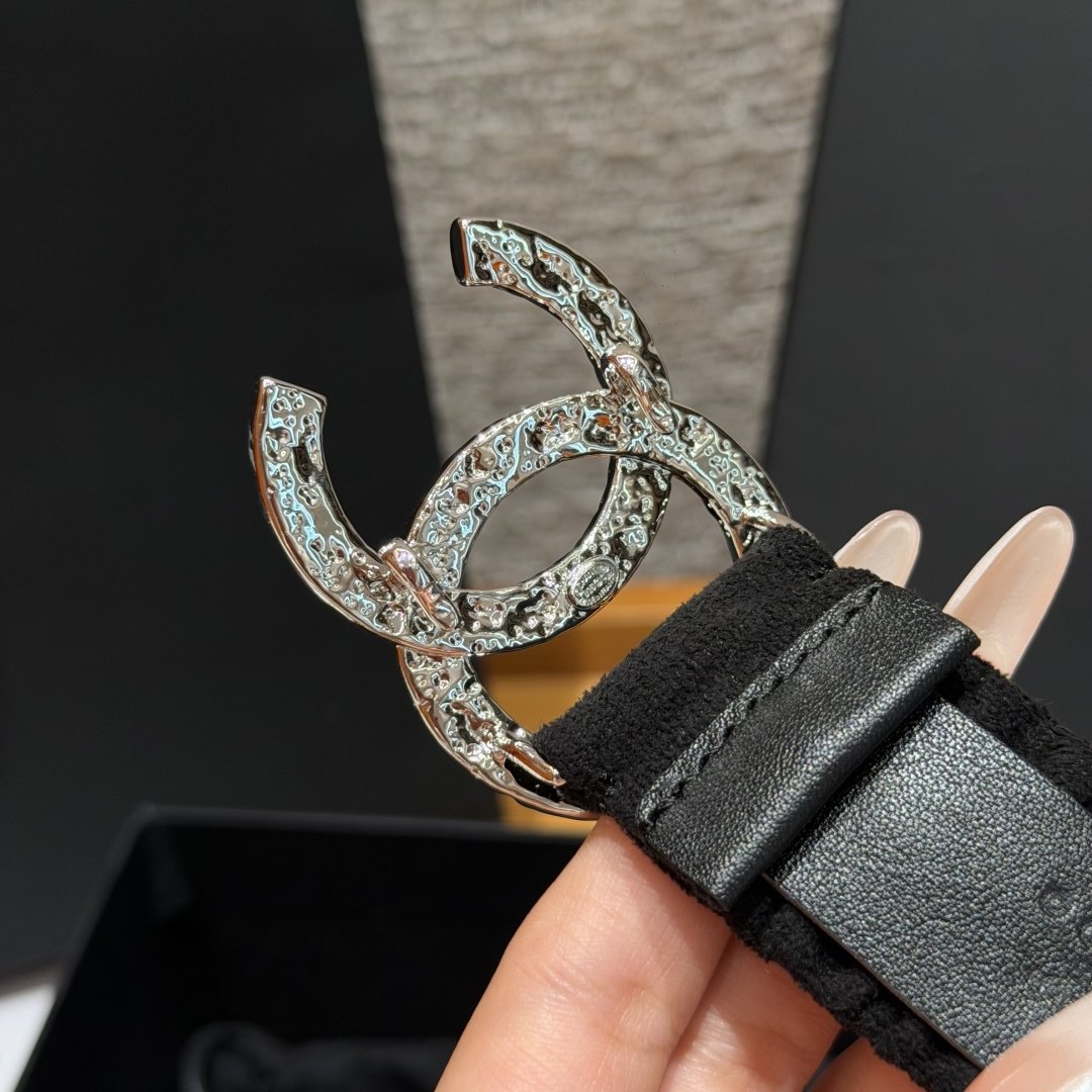 Chanel Belt – 30mm
