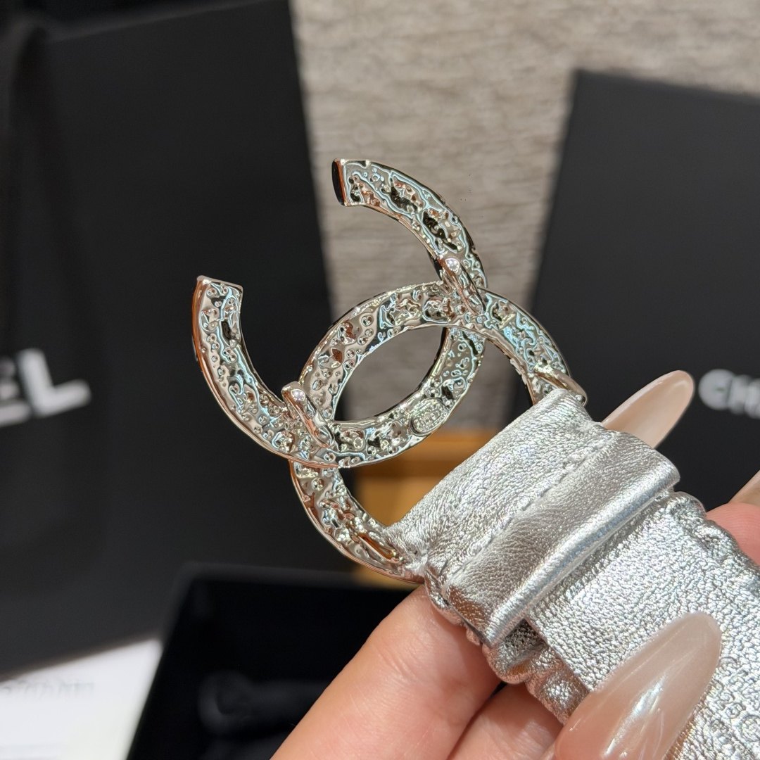 Chanel Belt – 30mm