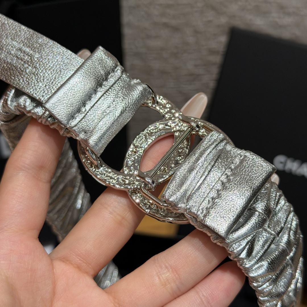 Chanel Belt – 30mm