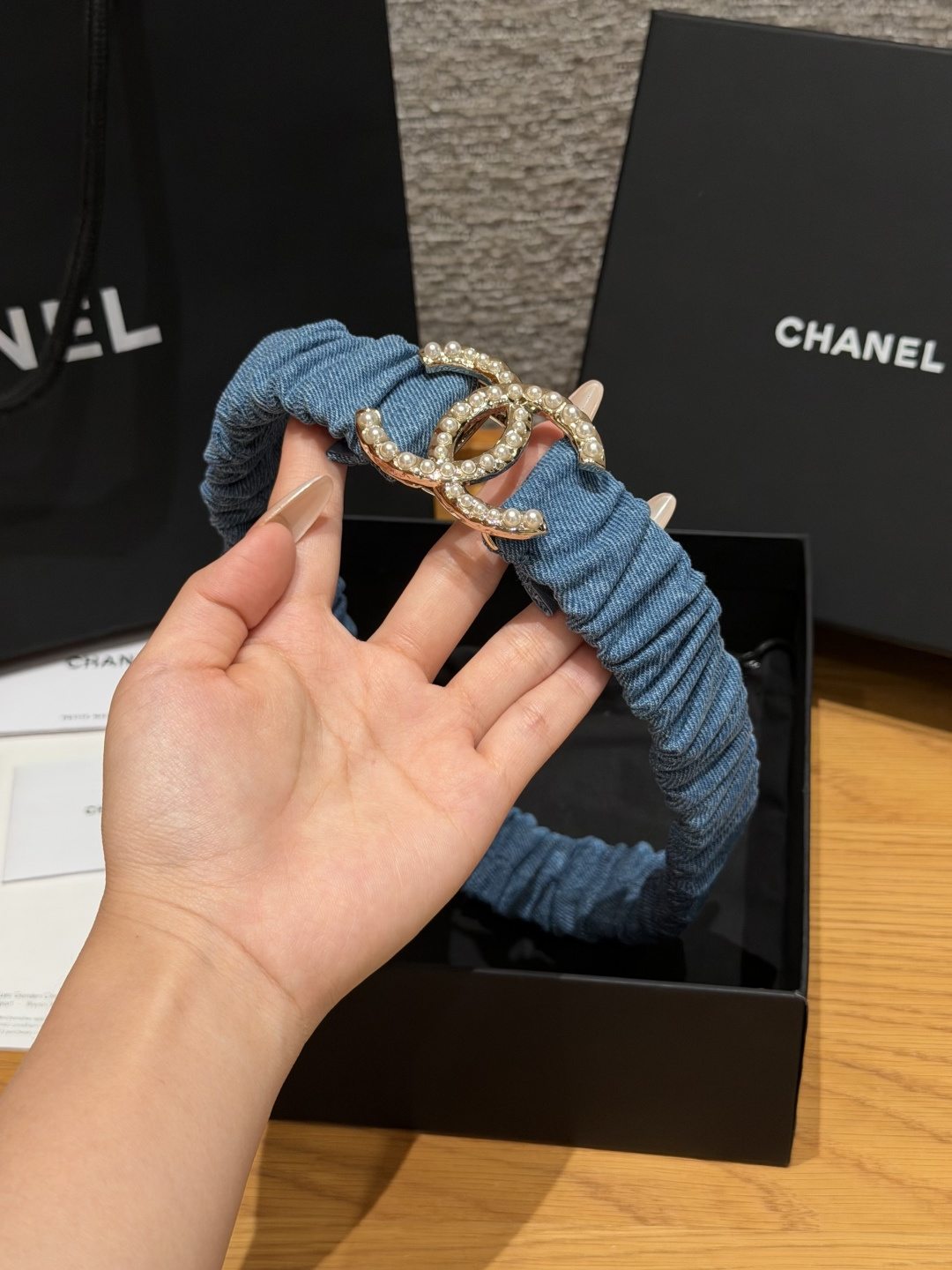 Chanel Belt – 30mm