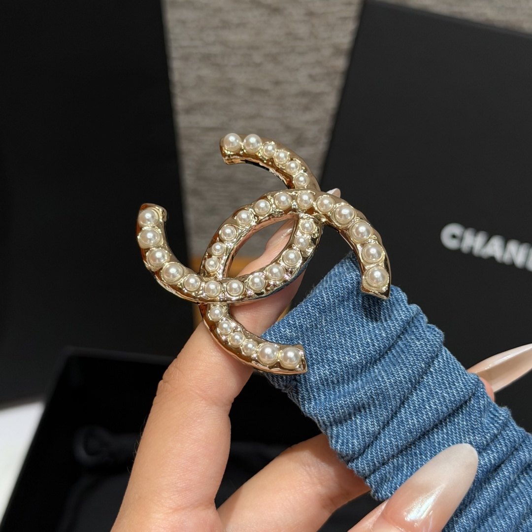 Chanel Belt – 30mm