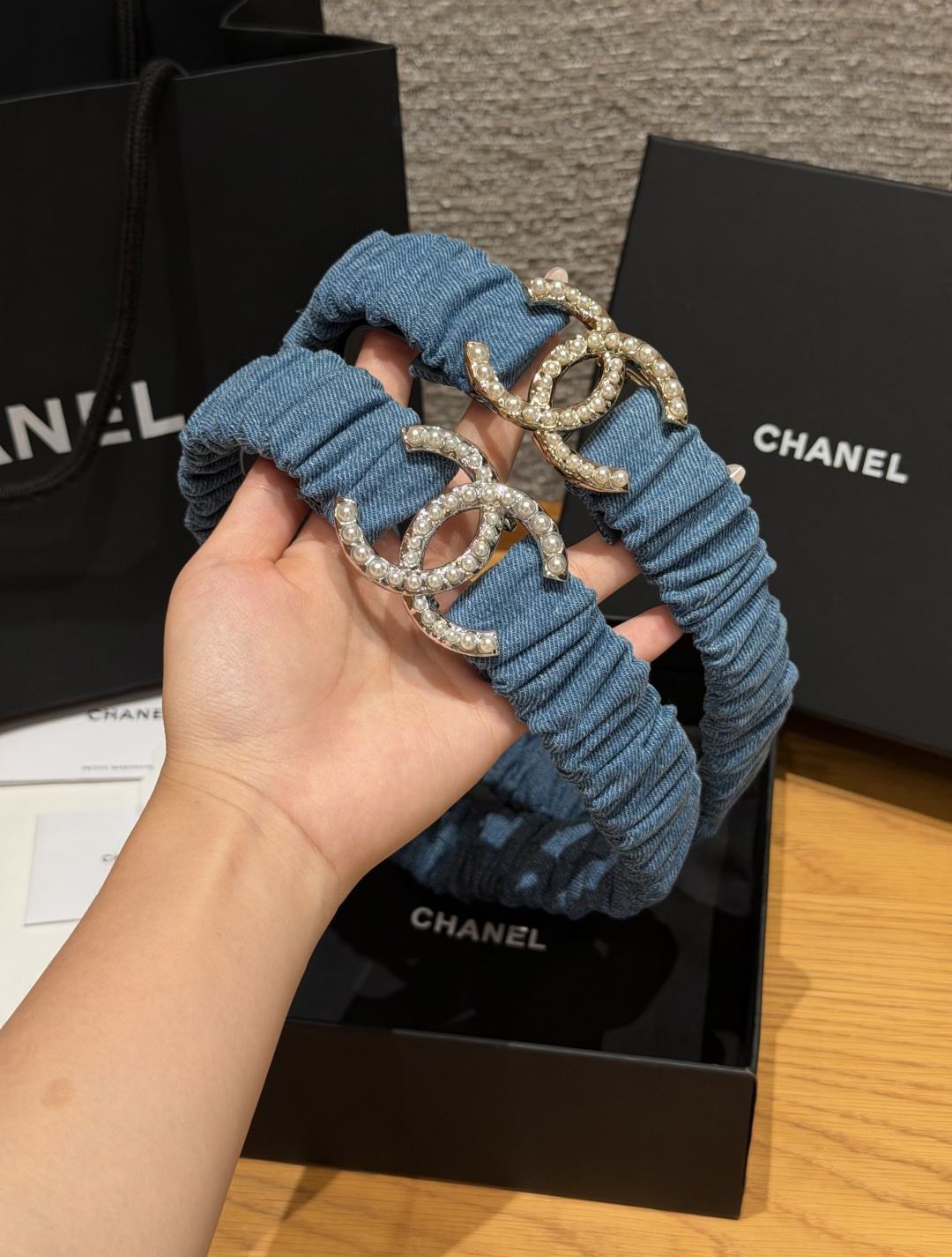 Chanel Belt – 30mm