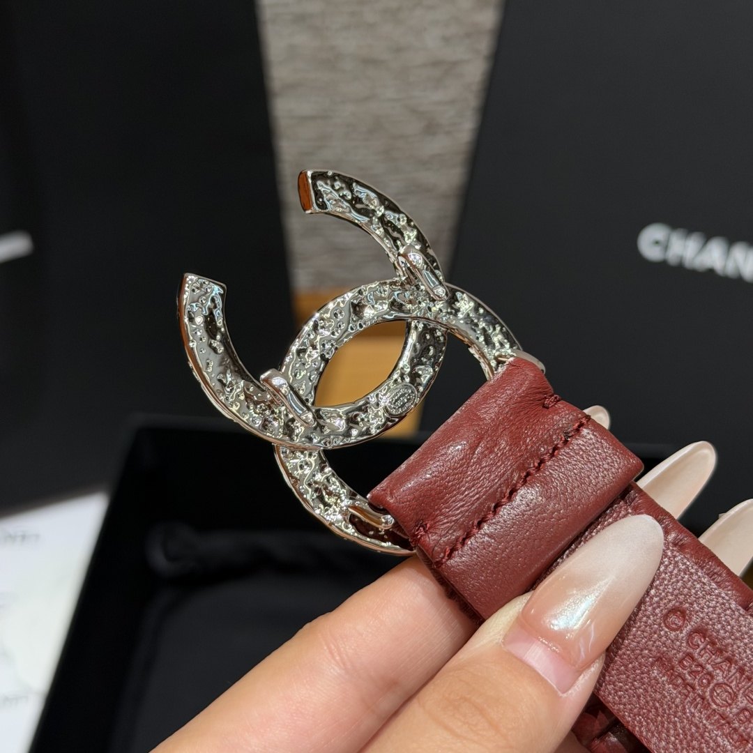 Chanel Belt – 30mm