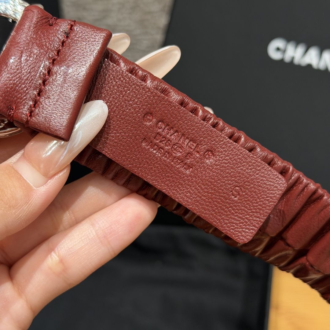 Chanel Belt – 30mm