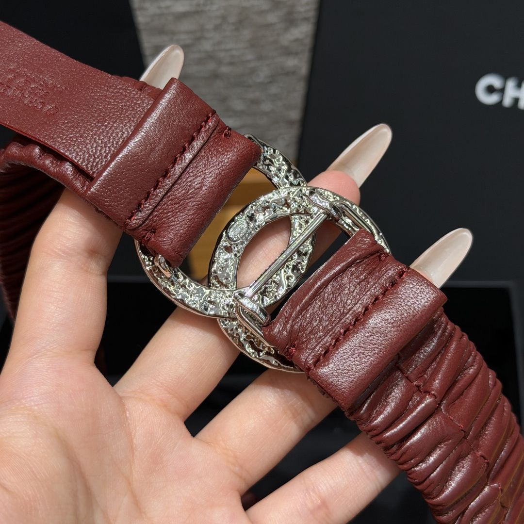 Chanel Belt – 30mm
