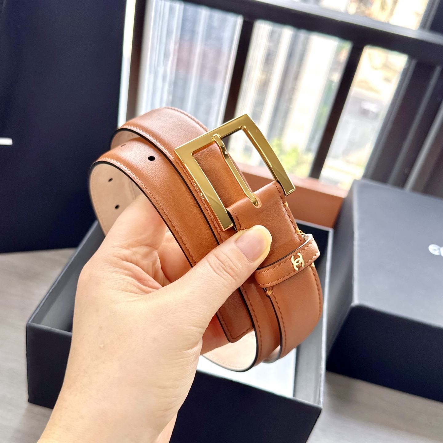 Chanel Belt – 30mm