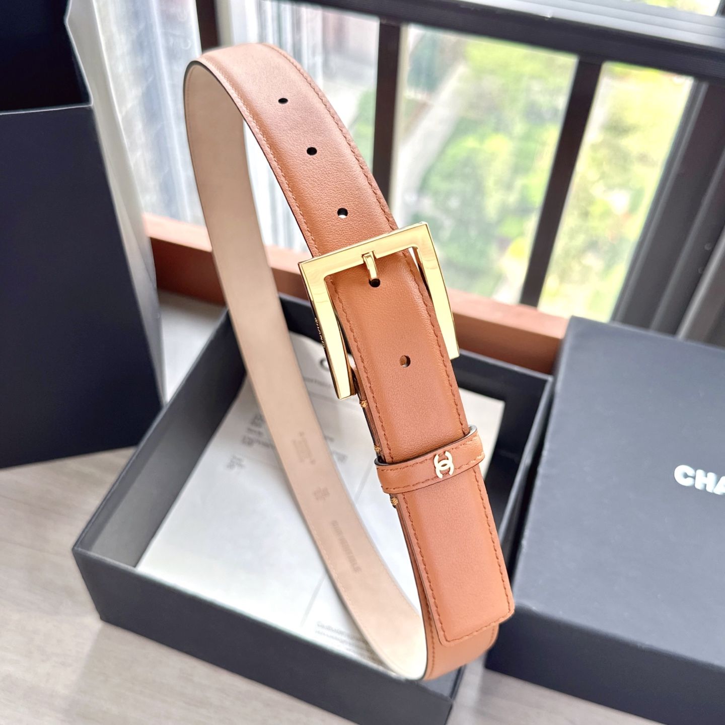 Chanel Belt – 30mm
