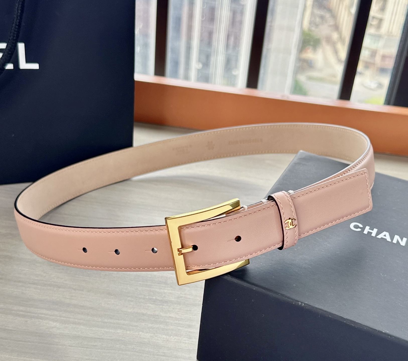 Chanel Belt – 30mm, Product 21291