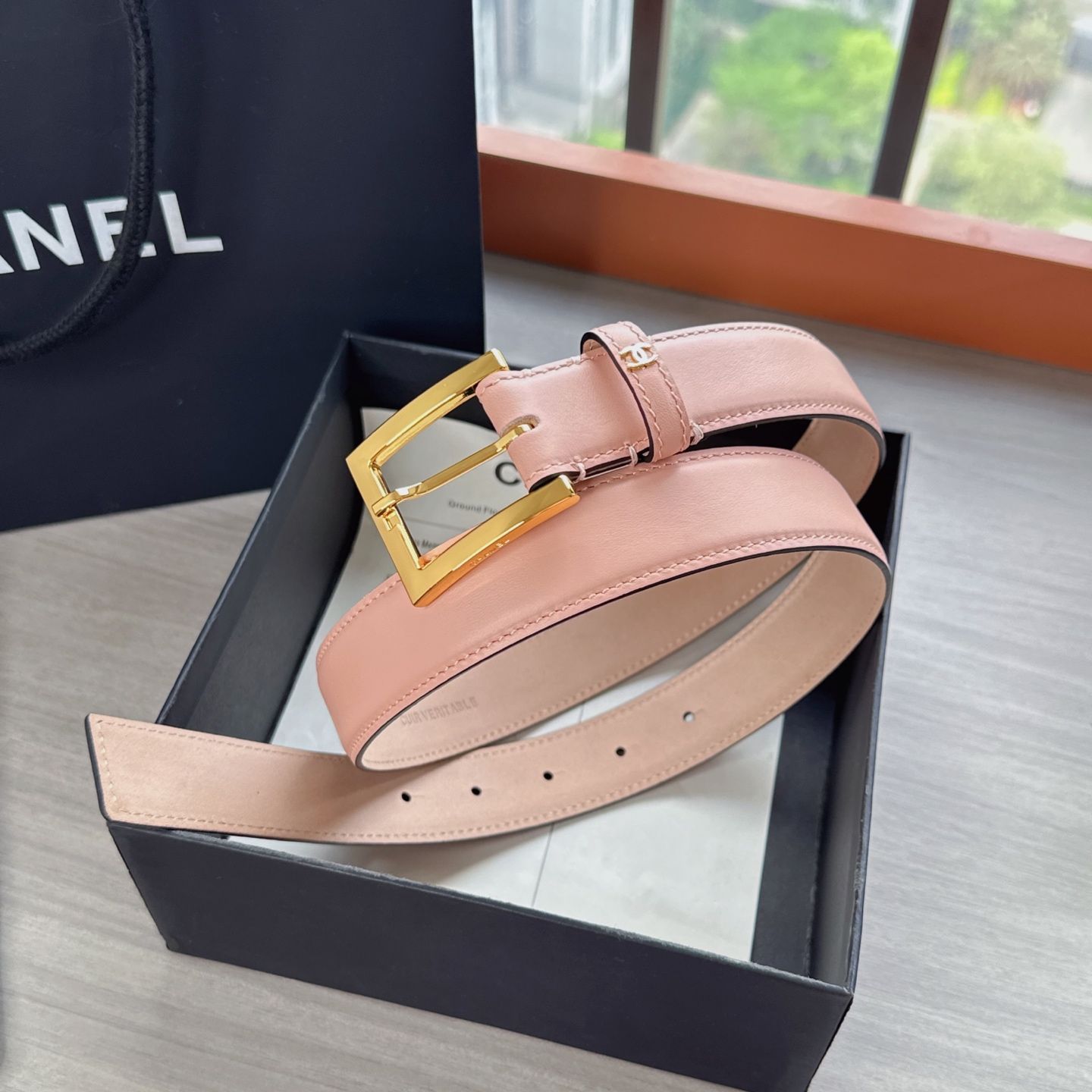 Chanel Belt – 30mm
