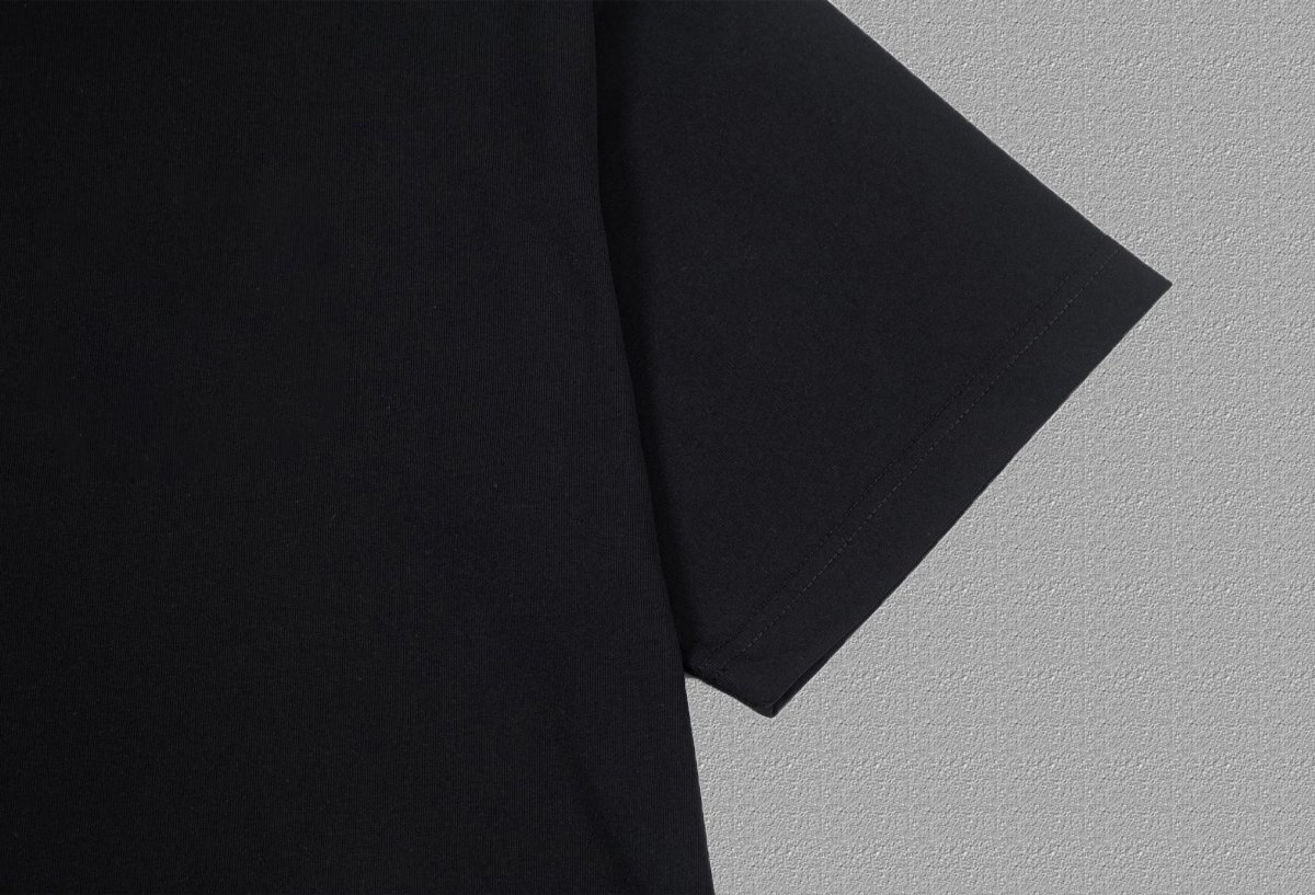 Chrome Hearts Logo Graphic T-Shirt