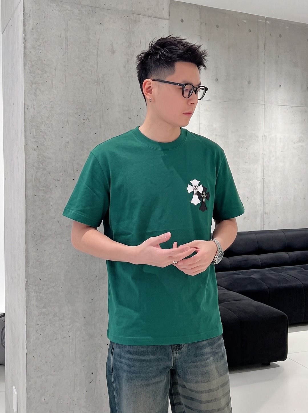 Chrome Hearts T-Shirt