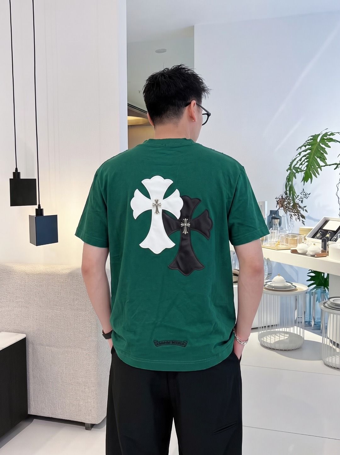 Chrome Hearts T-Shirt