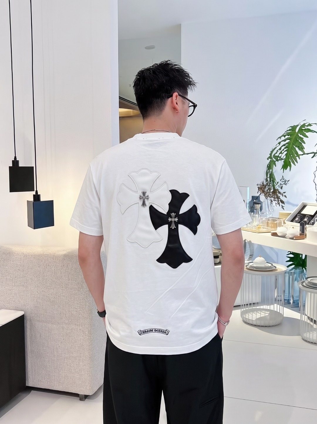 Chrome Hearts T-Shirt