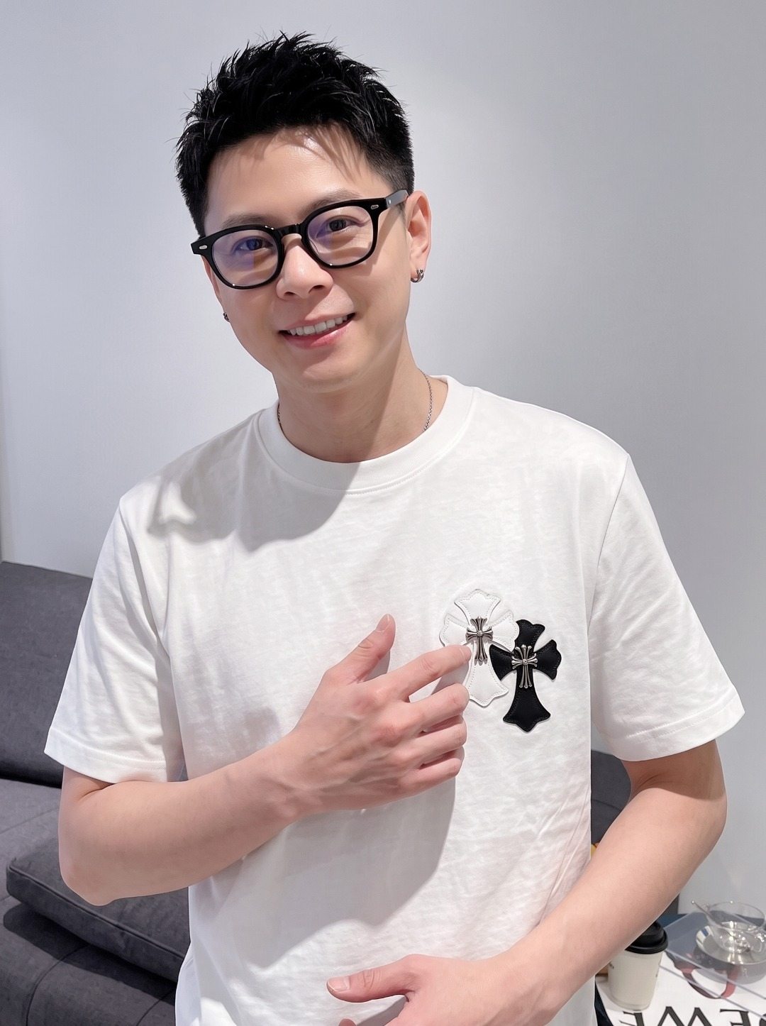 Chrome Hearts T-Shirt