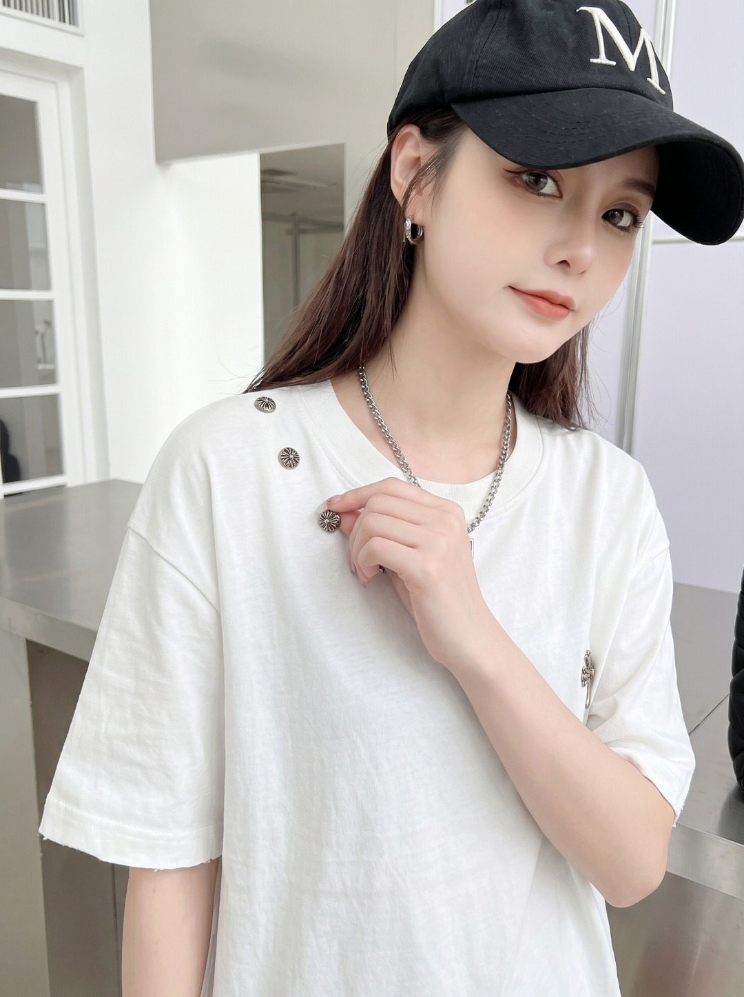 Chrome Hearts T-Shirt