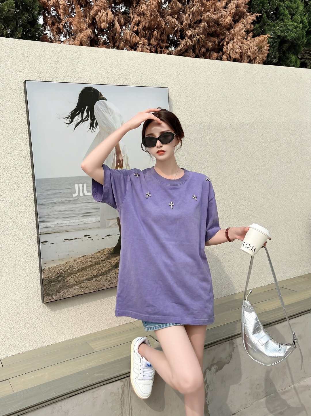 Chrome Hearts T-Shirt