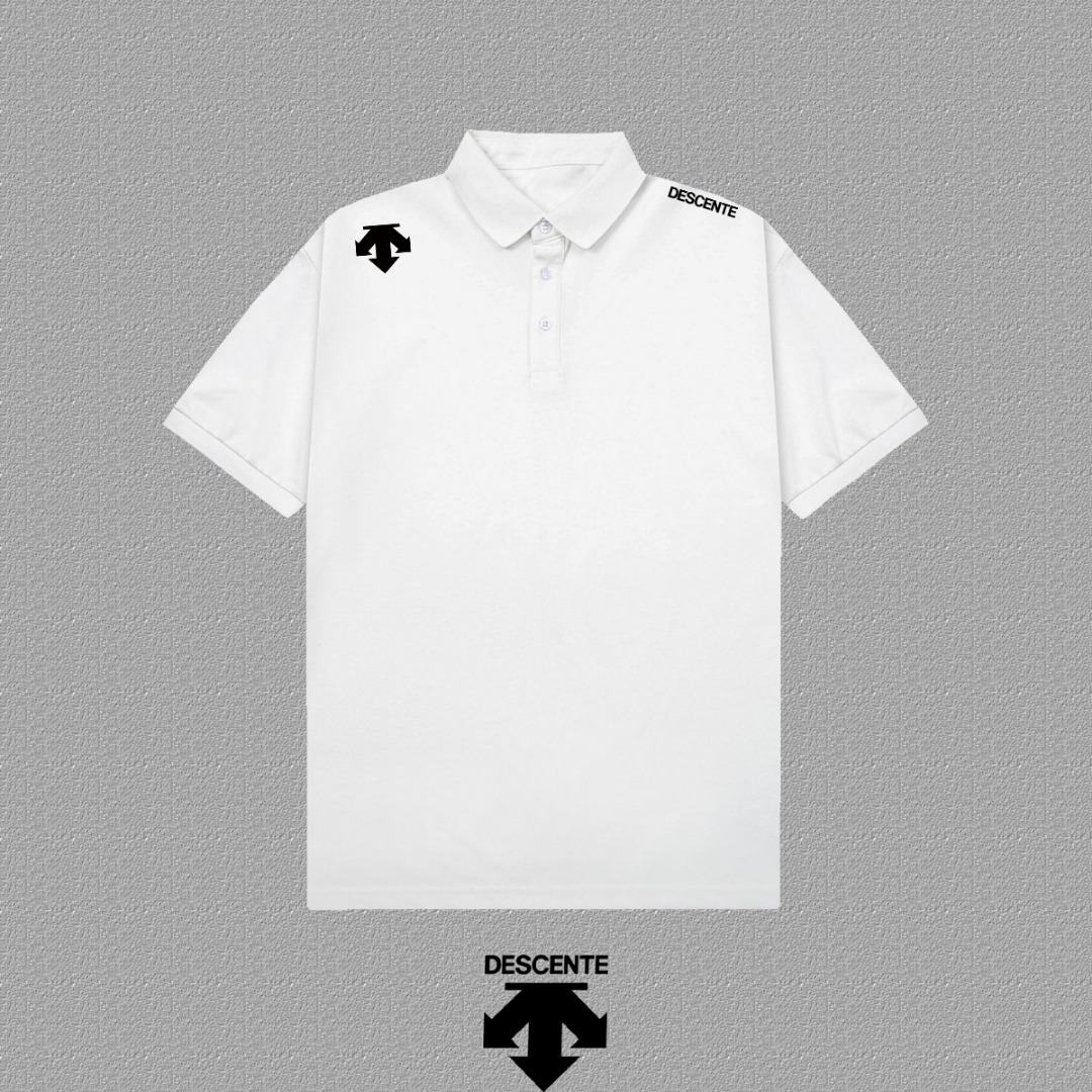 Descente Polo Shirt