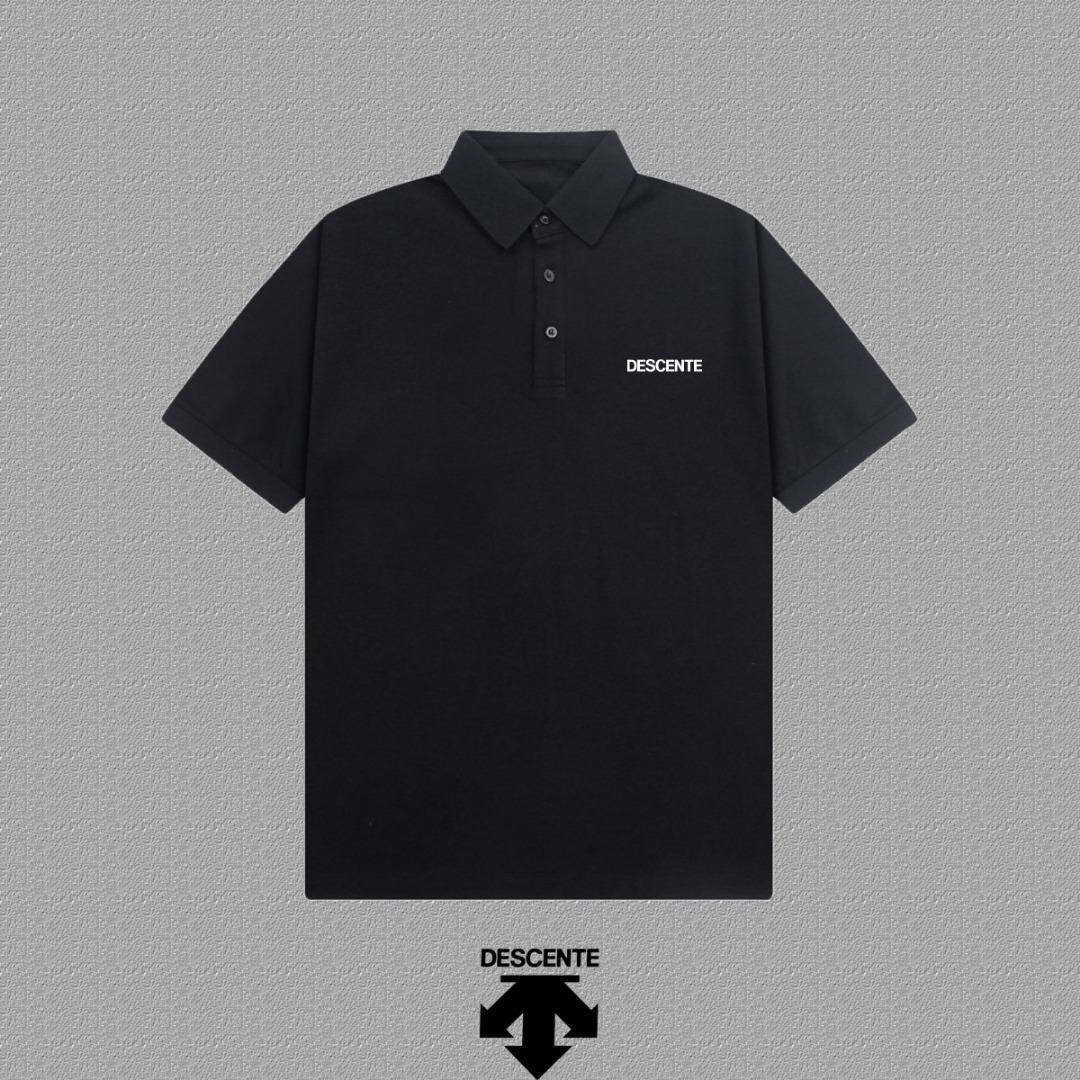 Descente Polo Shirt