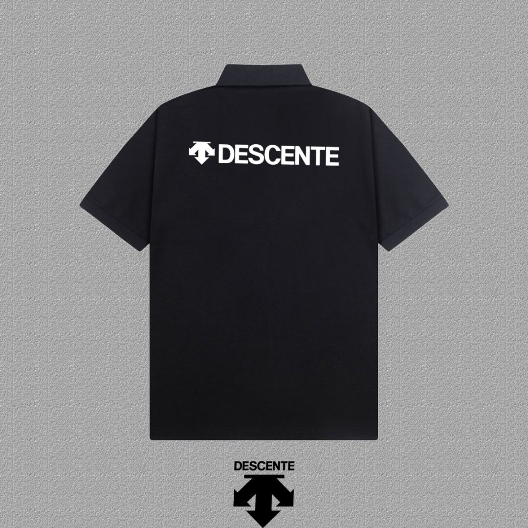 Descente Polo Shirt