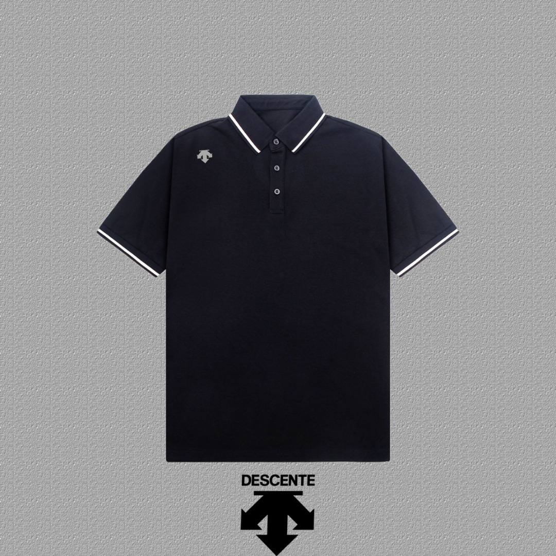 Descente Polo Shirt