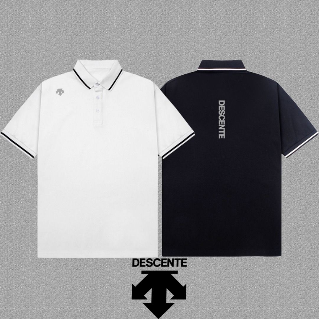 Descente Polo Shirt