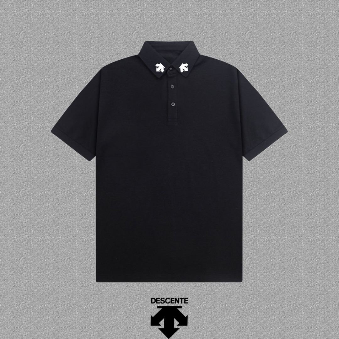 Descente Polo Shirt