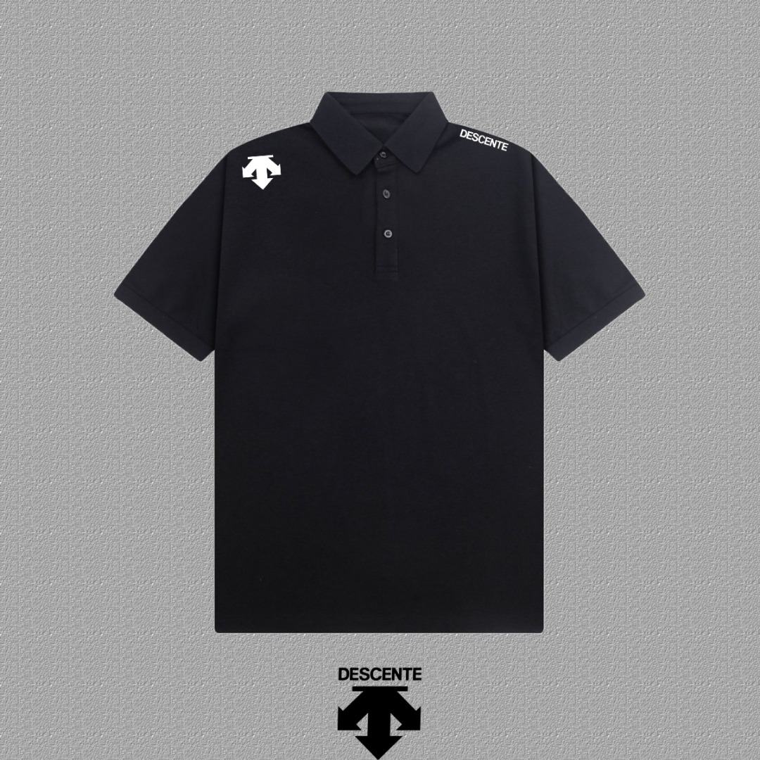 Descente Polo Shirt