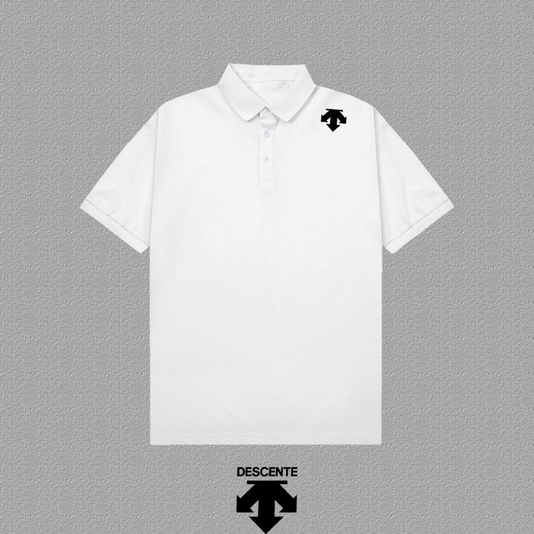Descente Polo Shirt