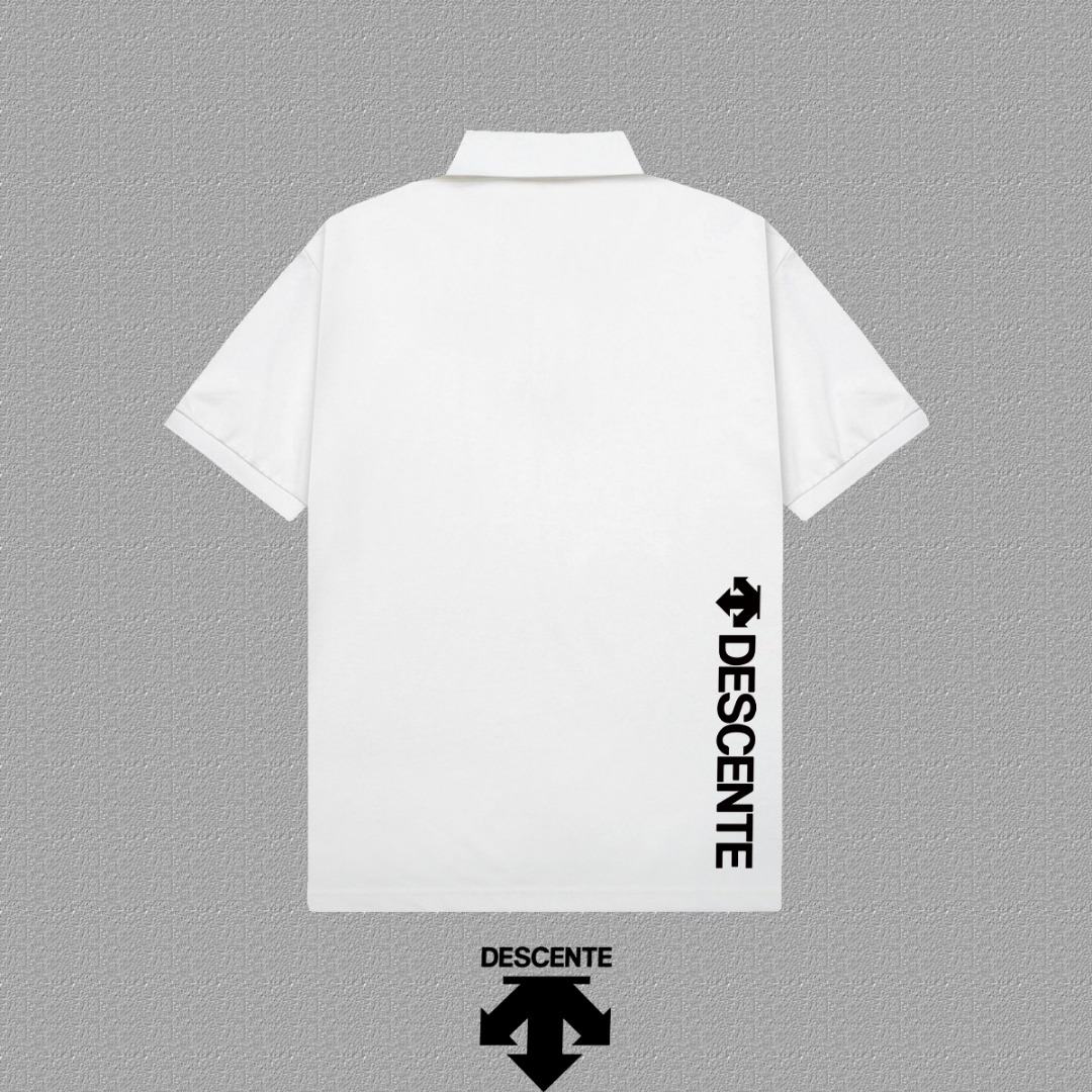Descente Polo Shirt